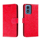 For Motorola Moto G Play 2024 / Red