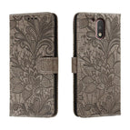 For Motorola Moto G4 / Grey