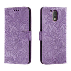 For Motorola Moto G4 / Purple