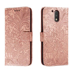 For Motorola Moto G4 / Rose Gold