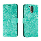 For Motorola Moto G4 / Green