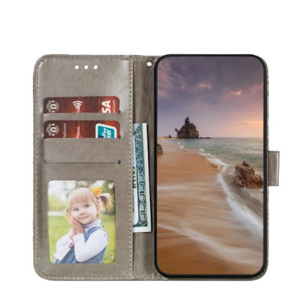 Lace Flower Embossing Flip Leather Phone Case, For Motorola Moto G24 Power, For Motorola Moto G34, For Motorola Moto G Play 2024, For Motorola Moto G Power 5G 2024
