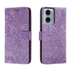 For Motorola Moto G24 Power / Purple