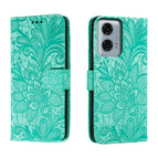 For Motorola Moto G24 Power / Green