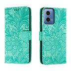 For Motorola Moto G34 / Green