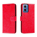 For Motorola Moto G34 / Red
