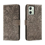 For Motorola Moto G54 / Grey