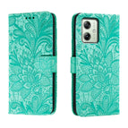 For Motorola Moto G54 / Green
