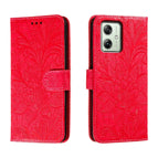 For Motorola Moto G54 / Red