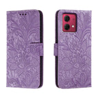 For Motorola Moto G84 / Purple