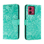 For Motorola Moto G84 / Green