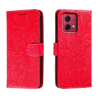 For Motorola Moto G84 / Red