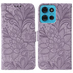 For Motorola Moto G75 5G / Purple