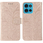 For Motorola Moto G75 5G / Rose Gold