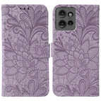 For Motorola Edge 50 / Purple