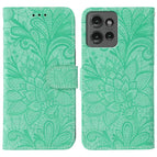 For Motorola Edge 50 / Green