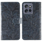 For Motorola Edge 50 Neo / Dark Blue