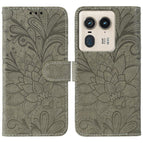 For Motorola Edge 50 Ultra / Grey