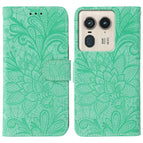 For Motorola Edge 50 Ultra / Green