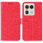 For Motorola Edge 50 Ultra / Red