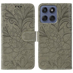 For Motorola Edge 60 Fusion 5G / Grey