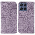 For Motorola Edge 60 Fusion 5G / Purple