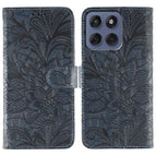 For Motorola Edge 60 Fusion 5G / Dark Blue