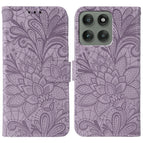 For Motorola Edge 60 Pro / Purple