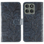 For Motorola Edge 60 Pro / Dark Blue