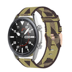 For Galaxy Watch 3 41mm / Yellow