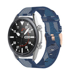 For Galaxy Watch 3 41mm / Blue