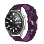 For Galaxy Watch 3 41mm / Purple
