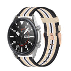 For Galaxy Watch 3 41mm / Black Beige