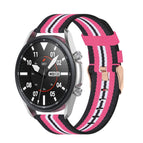 For Galaxy Watch 3 41mm / Black Pink