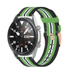For Galaxy Watch 3 41mm / Black Lime