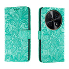 For Huawei Enjoy 70 Pro / Green