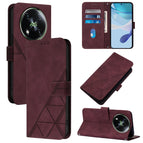 For Itel RS4 / Wine Red