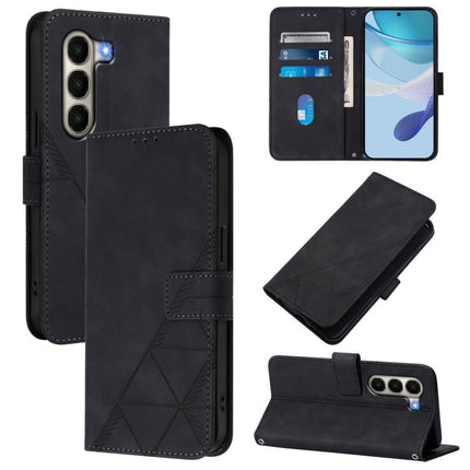 Crossbody 3D Embossed Flip Leather Phone Case, For itel A200 4G/A200+ 4G Global, For Itel A95 5G, For Itel A90, For Itel City 100