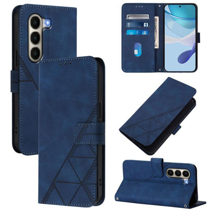 Crossbody 3D Embossed Flip Leather Phone Case, For itel A200 4G/A200+ 4G Global, For Itel A95 5G, For Itel A90, For Itel City 100