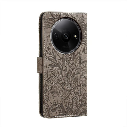 Lace Flower Embossing Flip Leather Phone Case, For Xiaomi Redmi A3, For Xiaomi Redmi Note 13 Pro 4G, For Xiaomi Redmi Note 13 4G, For Xiaomi Redmi K70E