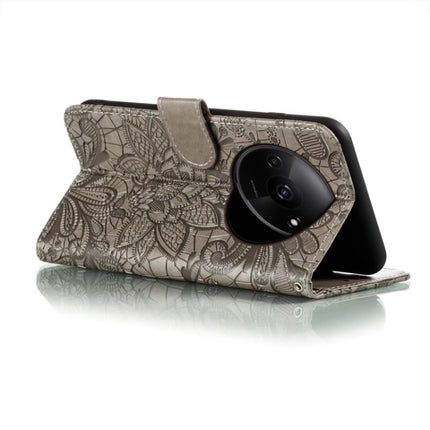 Lace Flower Embossing Flip Leather Phone Case, For Xiaomi Redmi A3, For Xiaomi Redmi Note 13 Pro 4G, For Xiaomi Redmi Note 13 4G, For Xiaomi Redmi K70E