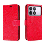 For Xiaomi Redmi K70 / Red