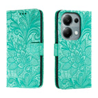 For Xiaomi Redmi Note 13 Pro 4G / Green