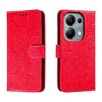 For Xiaomi Redmi Note 13 Pro 4G / Red