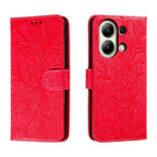 For Xiaomi Redmi Note 13 4G / Red