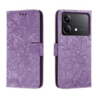 For Xiaomi Redmi Note 13R Pro / Purple