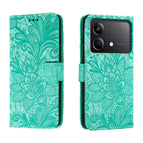 For Xiaomi Redmi Note 13R Pro / Green