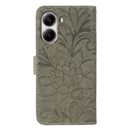 Lace Flower Embossing Flip Leather Phone Case, For Xiaomi Poco X7 Pro, For Xiaomi 15 Pro, For Xiaomi 15, For Xiaomi 14T Pro