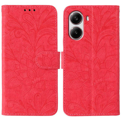 Lace Flower Embossing Flip Leather Phone Case, For Xiaomi Poco X7 Pro, For Xiaomi 15 Pro, For Xiaomi 15, For Xiaomi 14T Pro