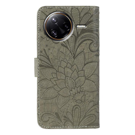 Lace Flower Embossing Flip Leather Phone Case, For Xiaomi Poco F7 Ultra / Redmi K80 Pro, For Xiaomi Poco F7 Pro / Redmi K80, For Xiaomi Poco C75 4G / Poco M7, For Xiaomi 15 Ultra